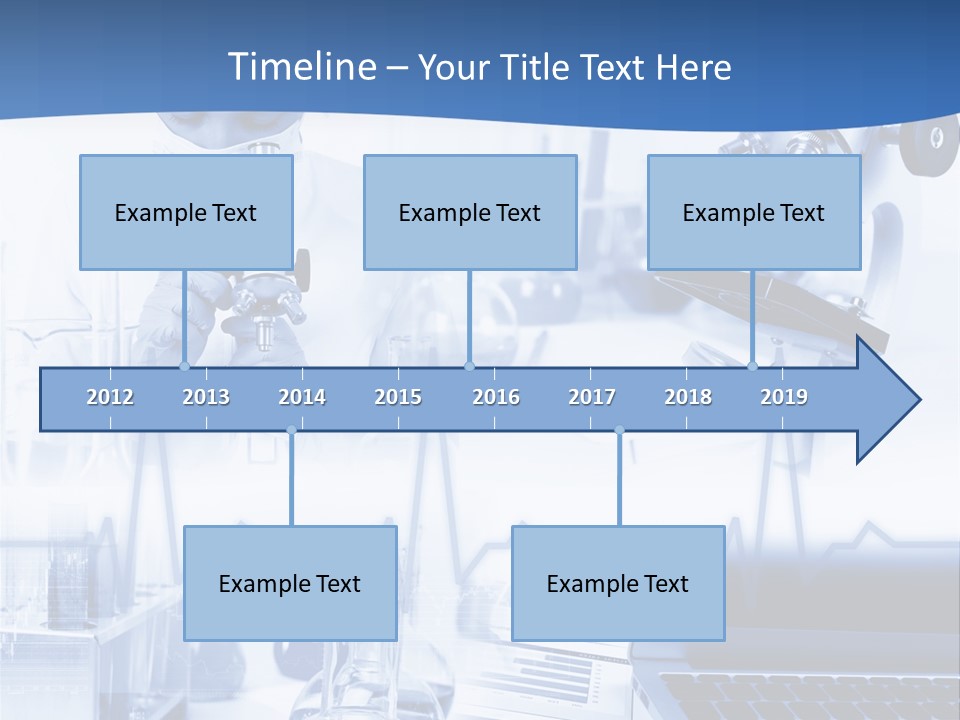 Tool People Work PowerPoint Template