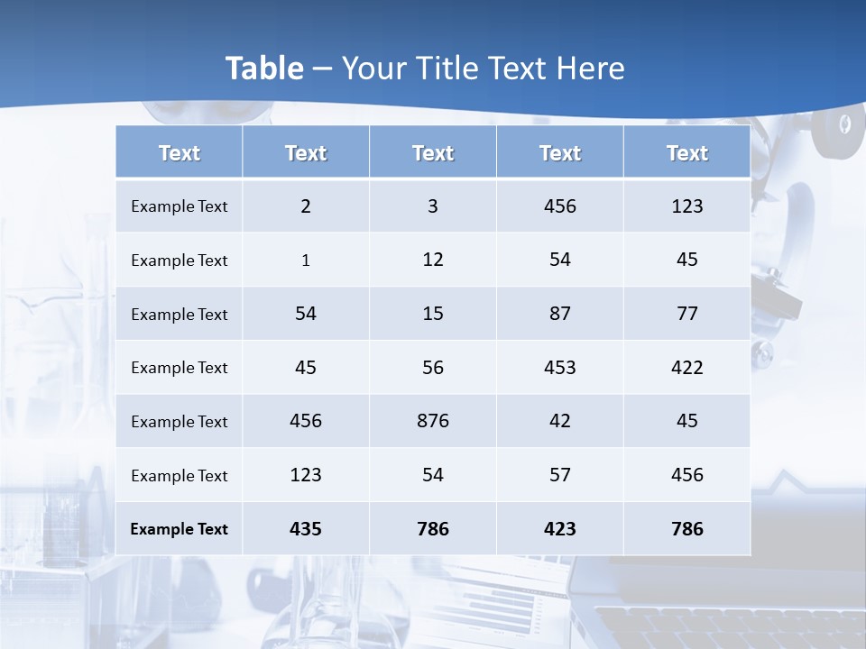 Tool People Work PowerPoint Template