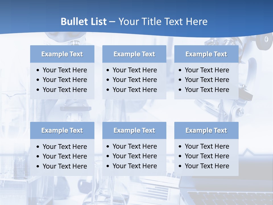 Tool People Work PowerPoint Template