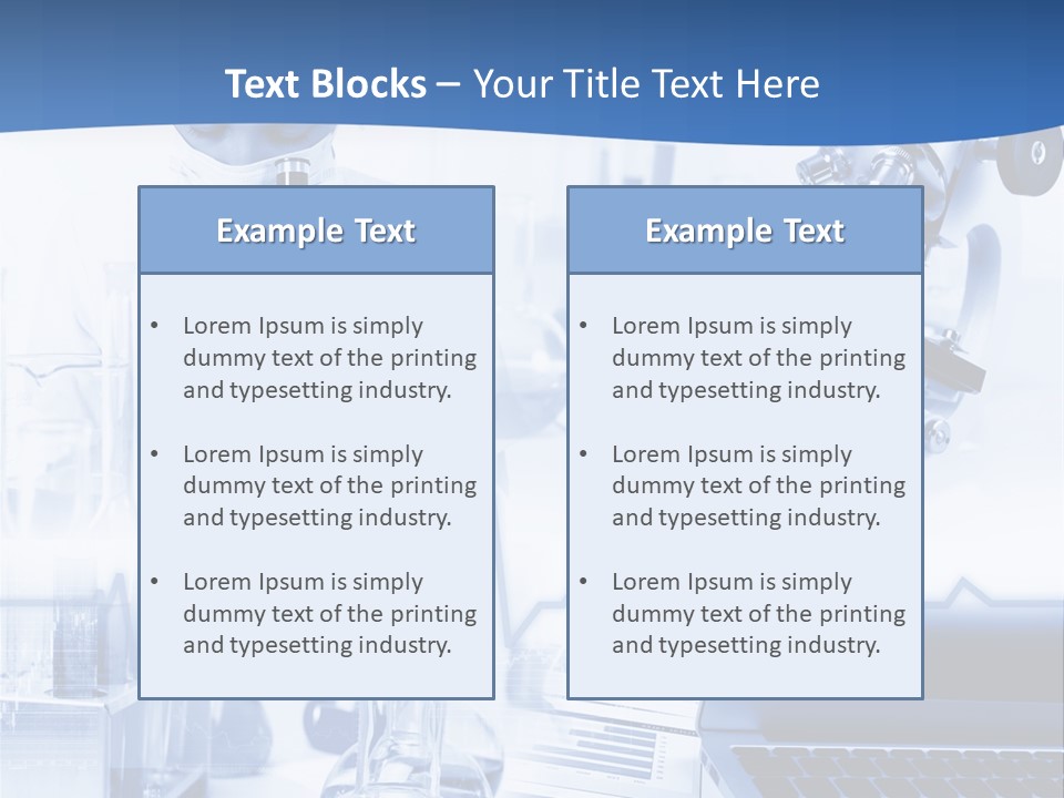 Tool People Work PowerPoint Template