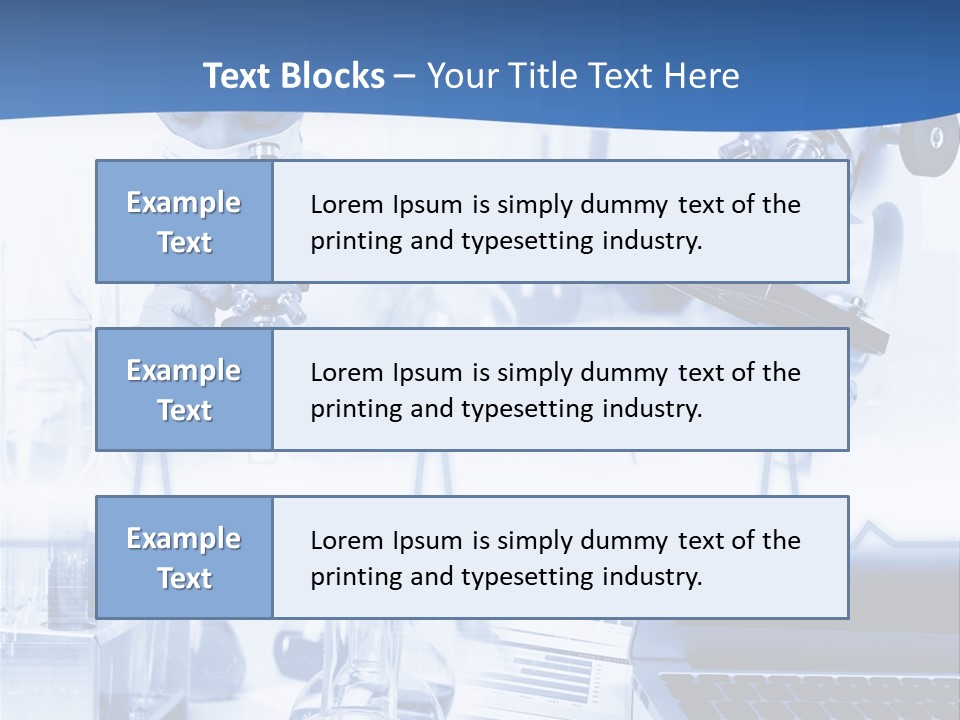 Tool People Work PowerPoint Template