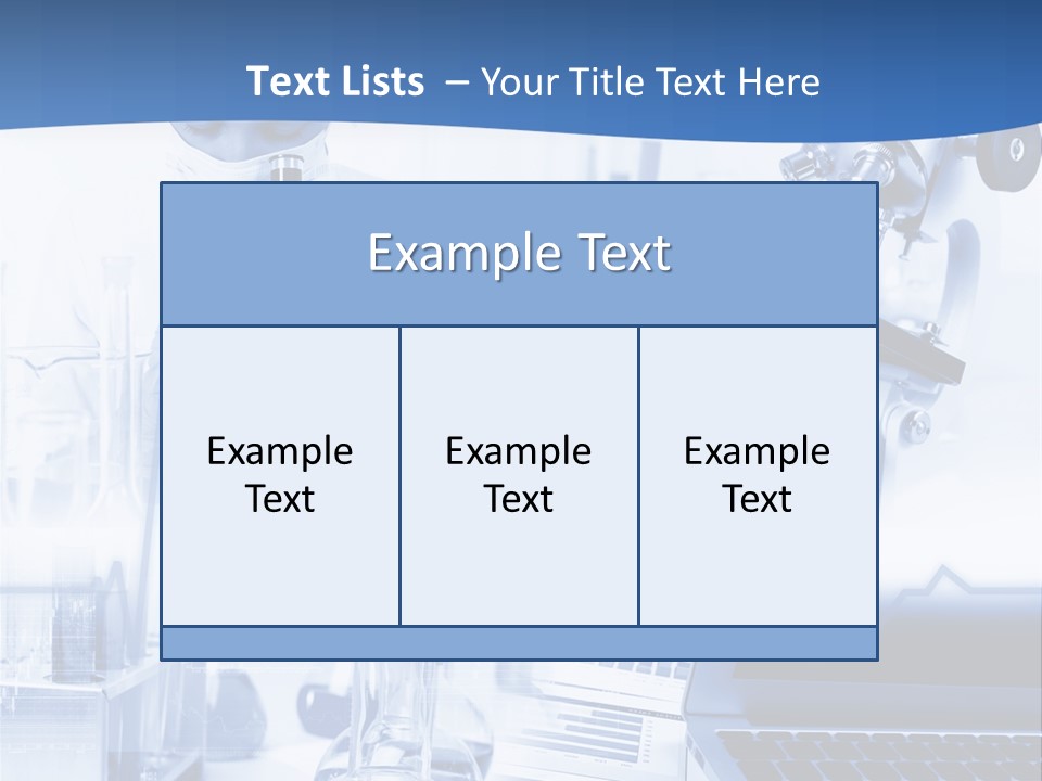 Tool People Work PowerPoint Template
