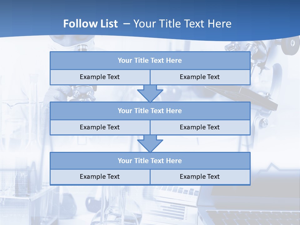 Tool People Work PowerPoint Template