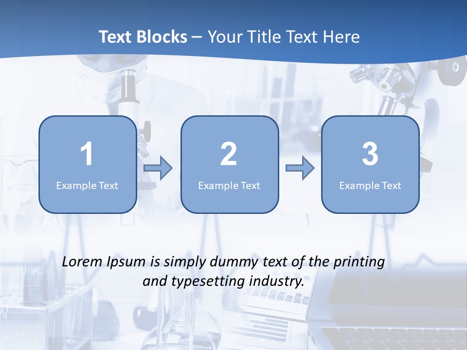 Tool People Work PowerPoint Template