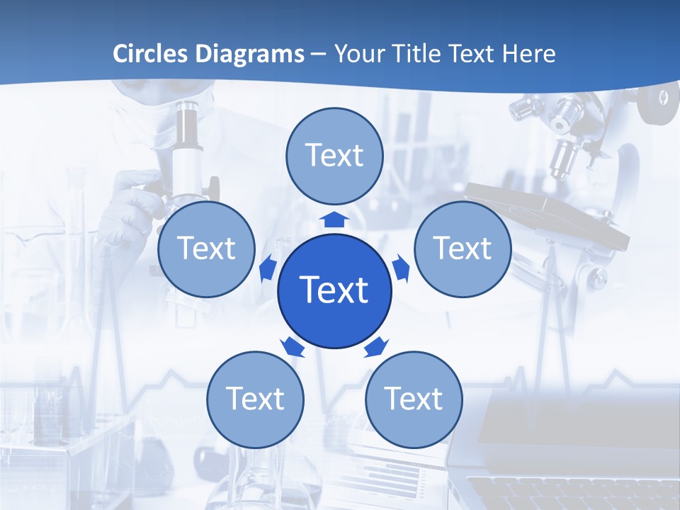 Tool People Work PowerPoint Template