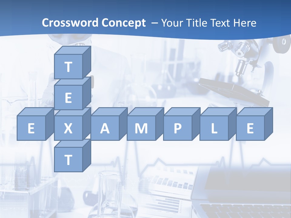 Tool People Work PowerPoint Template