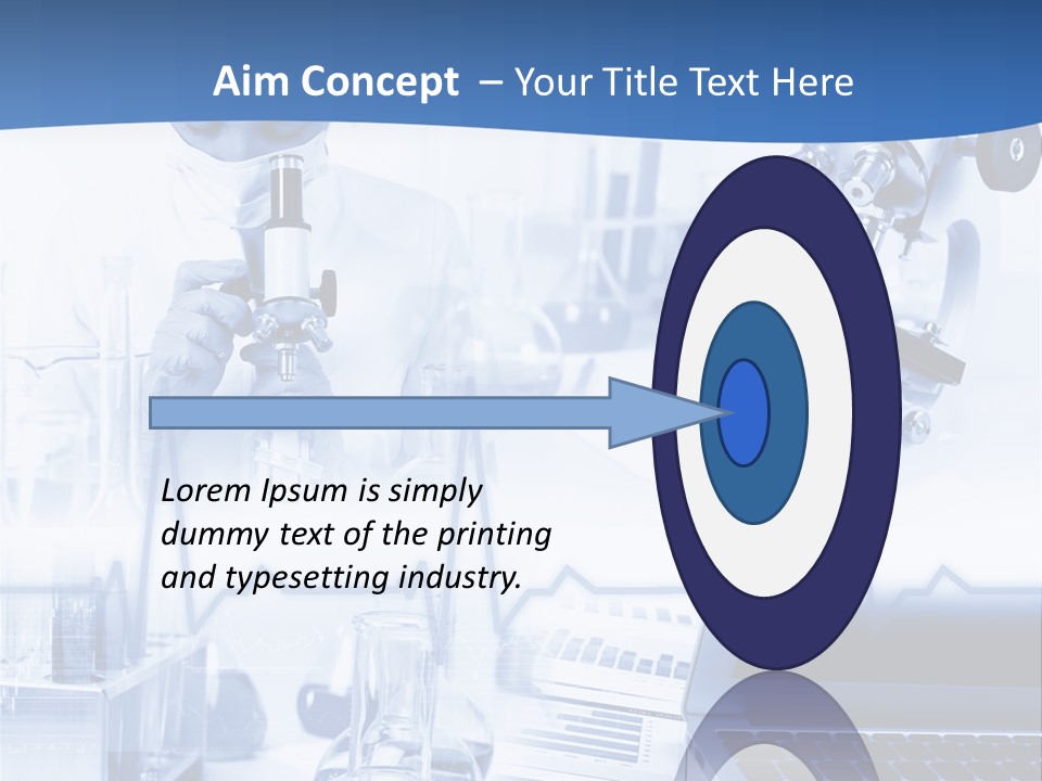 Tool People Work PowerPoint Template