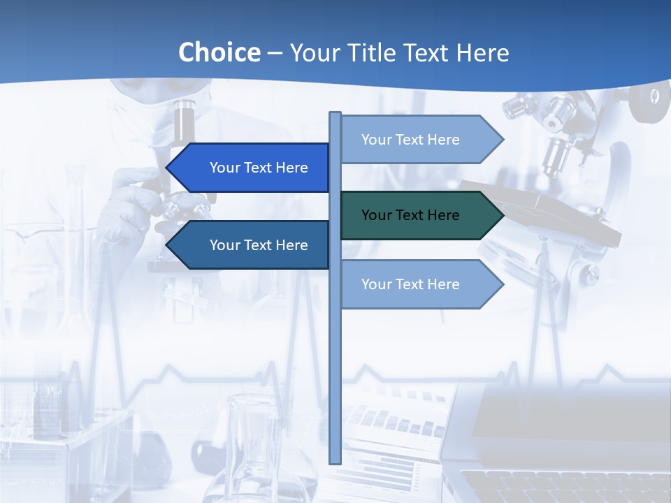 Tool People Work PowerPoint Template