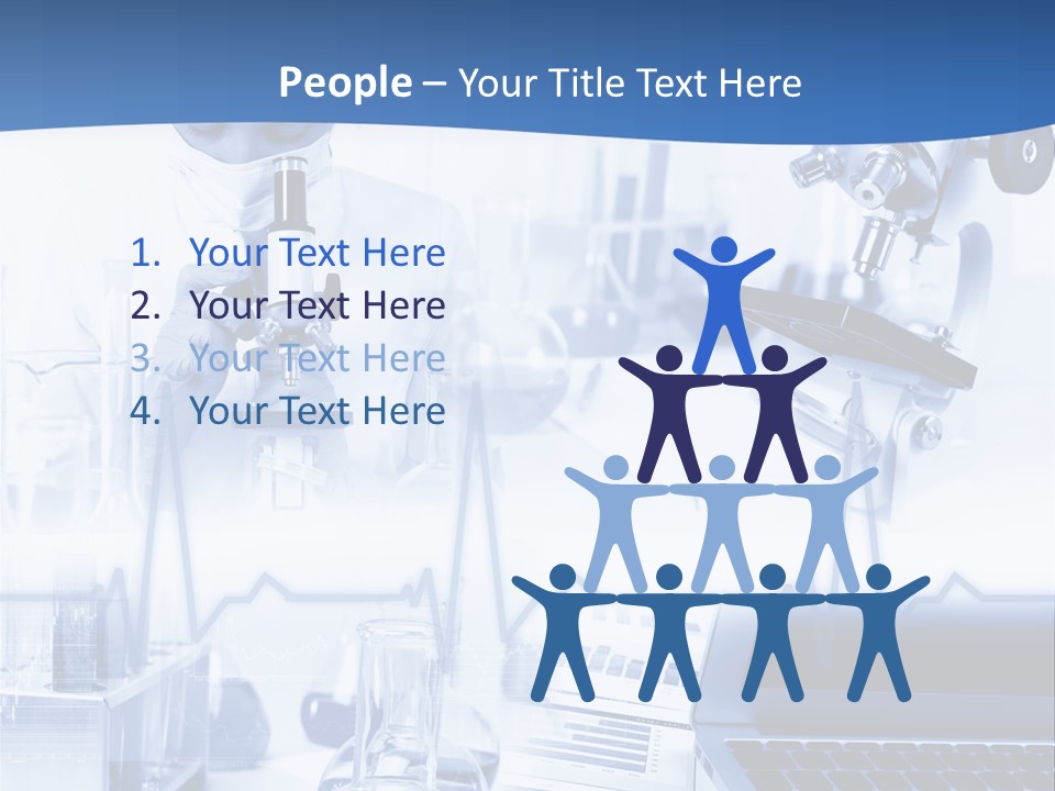 Tool People Work PowerPoint Template
