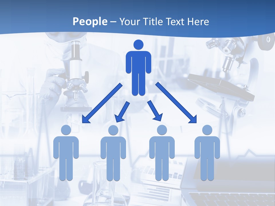 Tool People Work PowerPoint Template