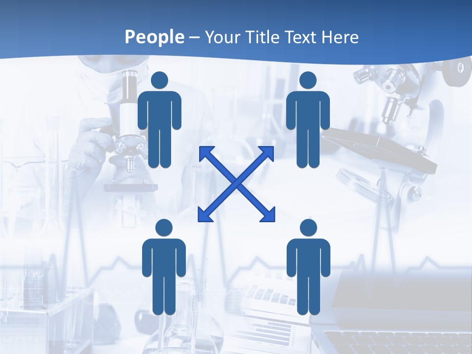 Tool People Work PowerPoint Template