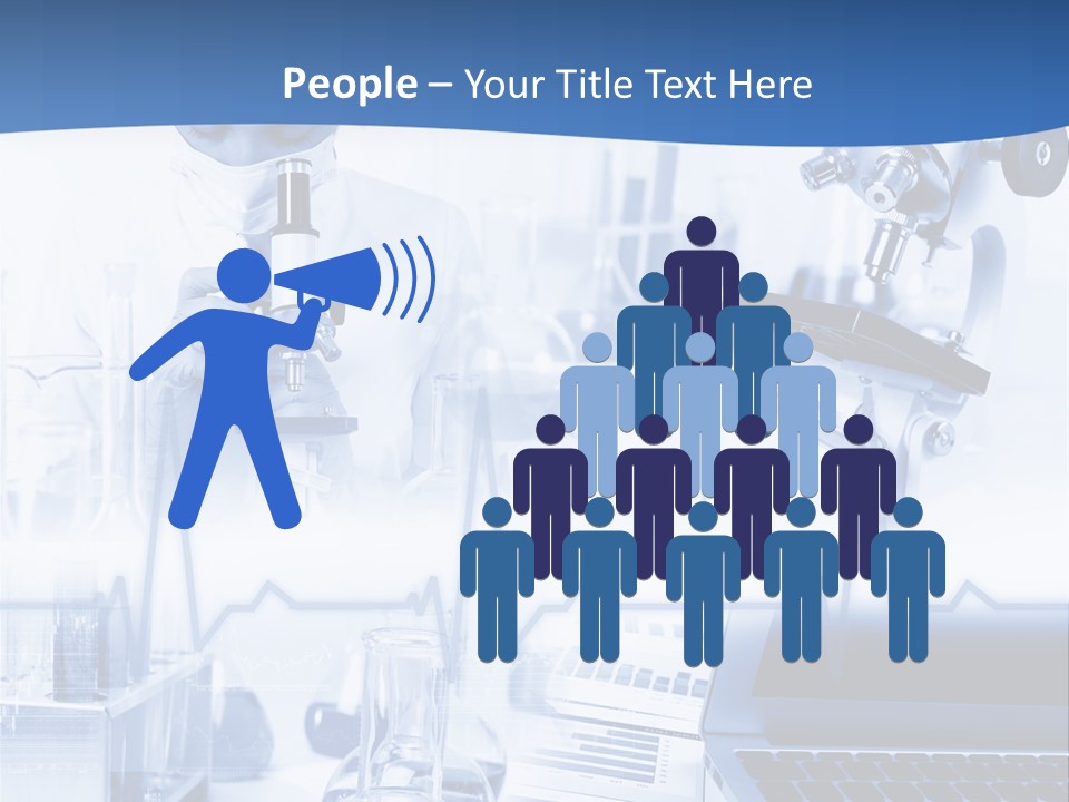 Tool People Work PowerPoint Template