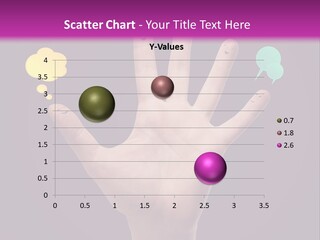 Community Smiley Hug PowerPoint Template