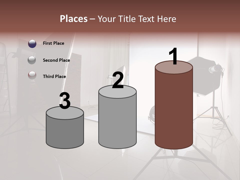 Playing Hospital Background PowerPoint Template