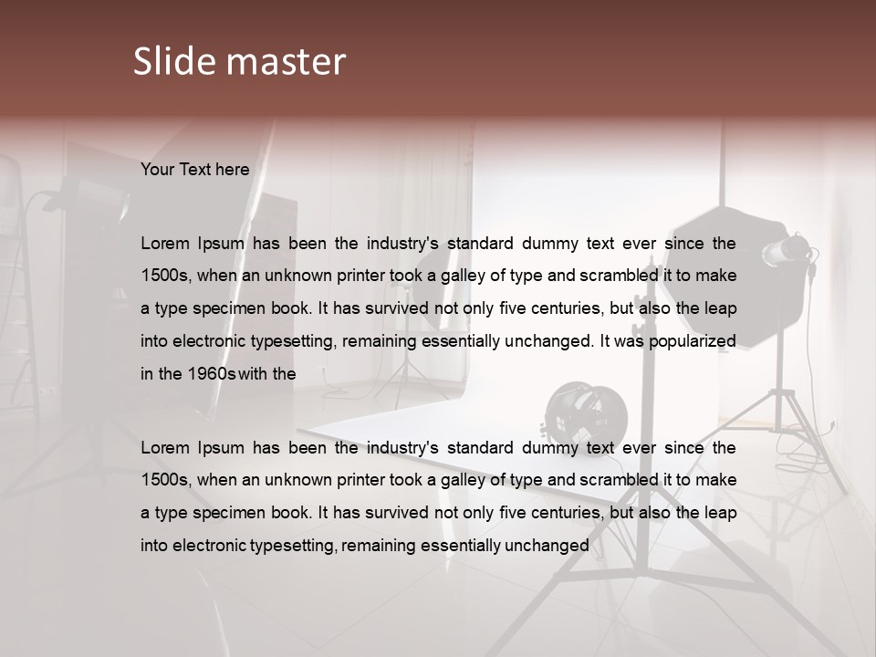 Playing Hospital Background PowerPoint Template