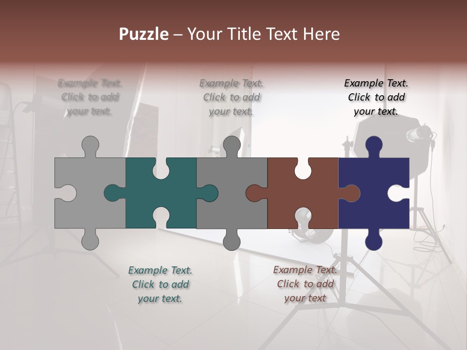 Playing Hospital Background PowerPoint Template