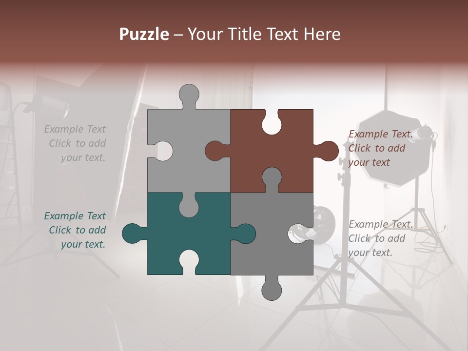 Playing Hospital Background PowerPoint Template