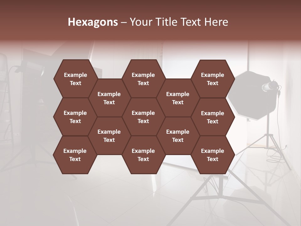 Playing Hospital Background PowerPoint Template