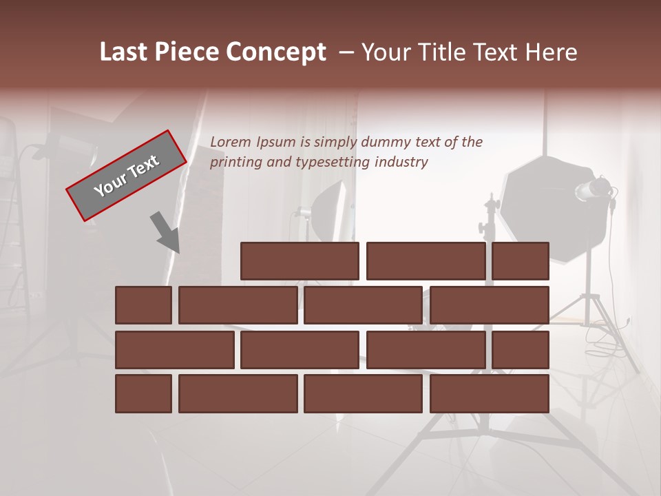 Playing Hospital Background PowerPoint Template