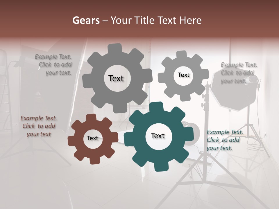 Playing Hospital Background PowerPoint Template