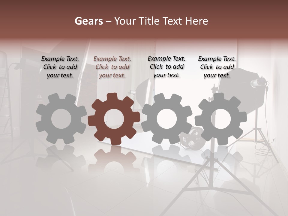 Playing Hospital Background PowerPoint Template