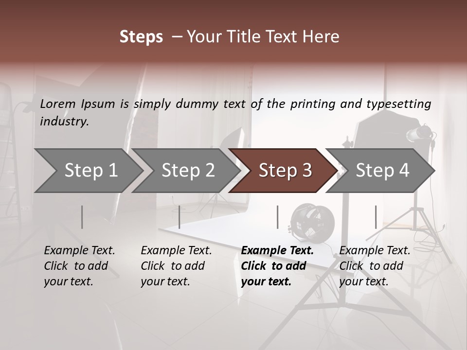 Playing Hospital Background PowerPoint Template