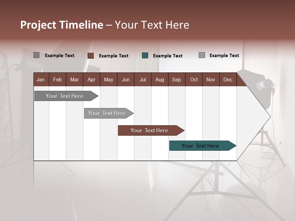 Playing Hospital Background PowerPoint Template