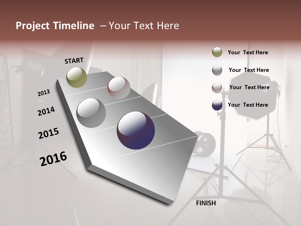 Playing Hospital Background PowerPoint Template