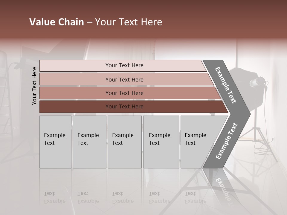 Playing Hospital Background PowerPoint Template