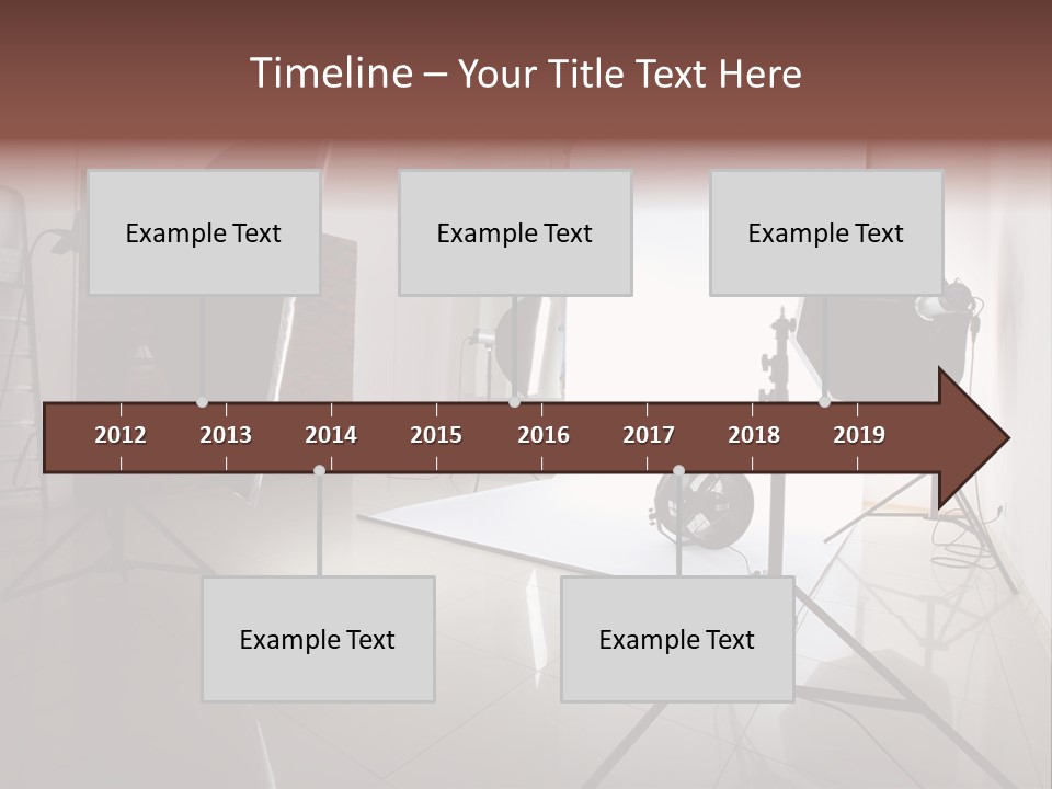 Playing Hospital Background PowerPoint Template