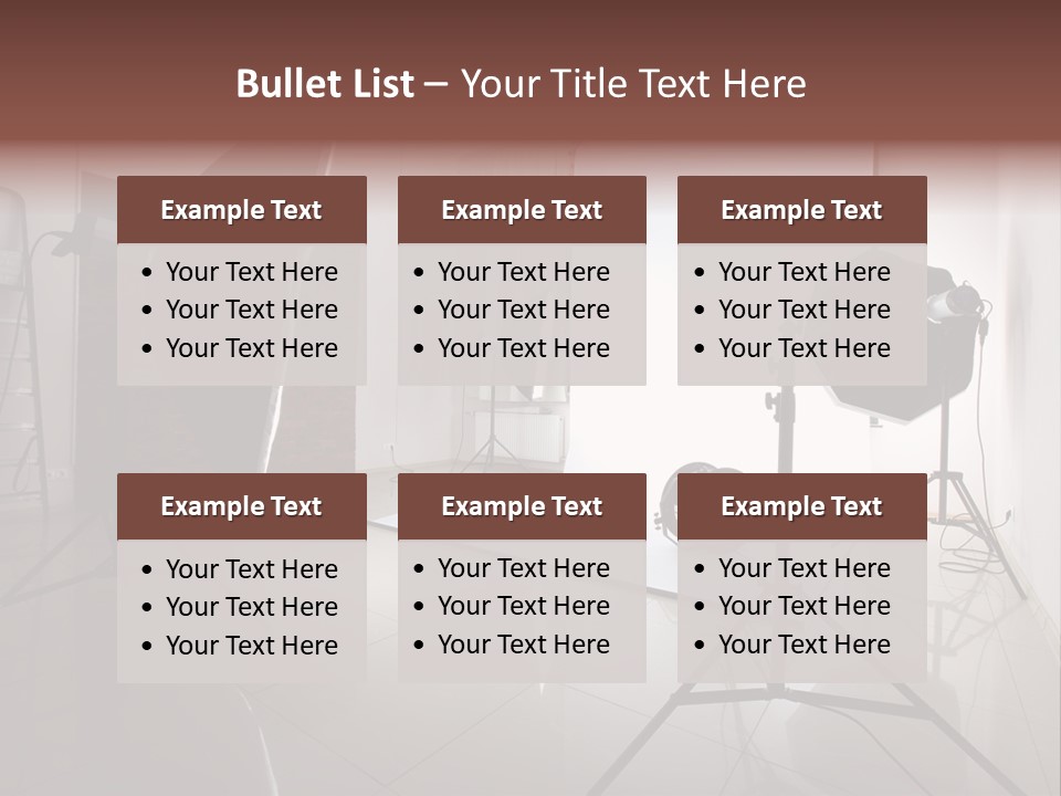 Playing Hospital Background PowerPoint Template