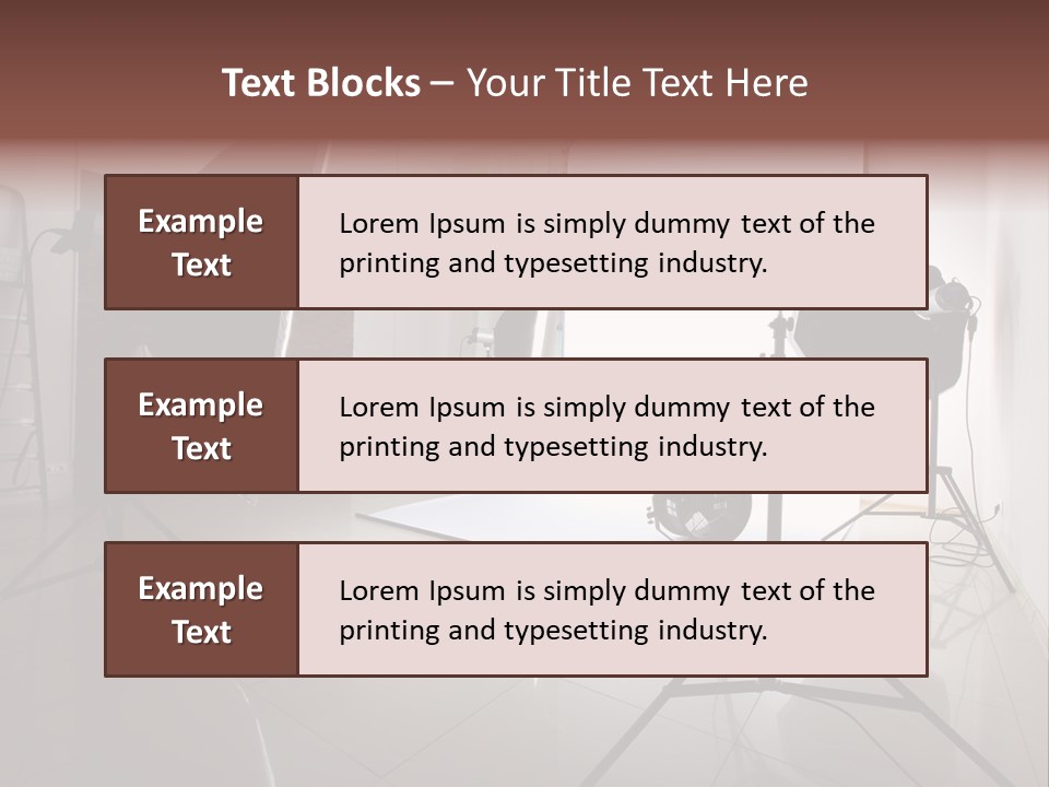 Playing Hospital Background PowerPoint Template