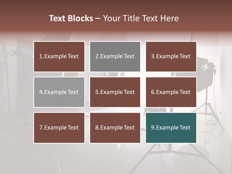 Playing Hospital Background PowerPoint Template