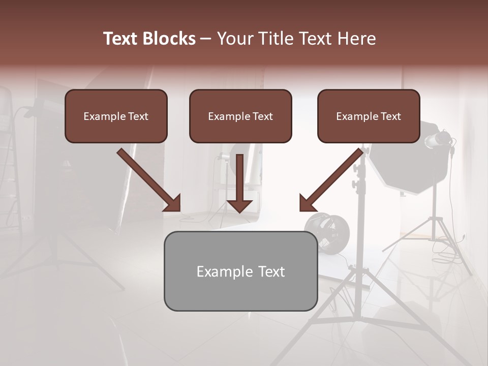 Playing Hospital Background PowerPoint Template