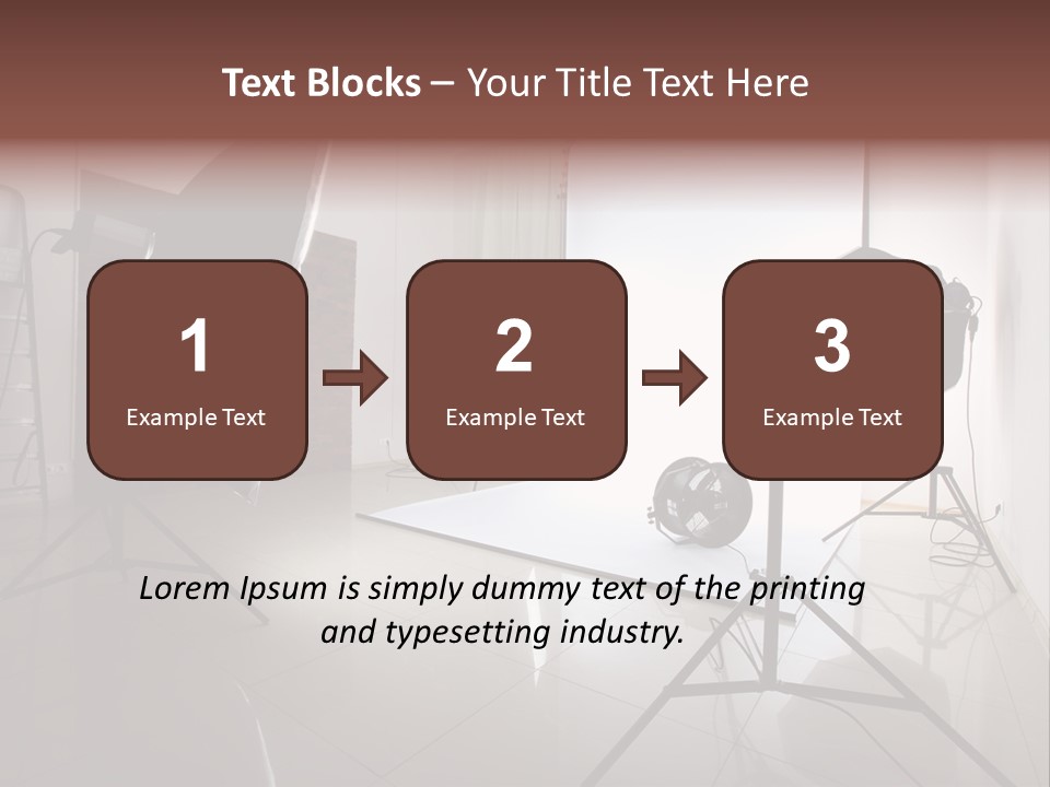 Playing Hospital Background PowerPoint Template