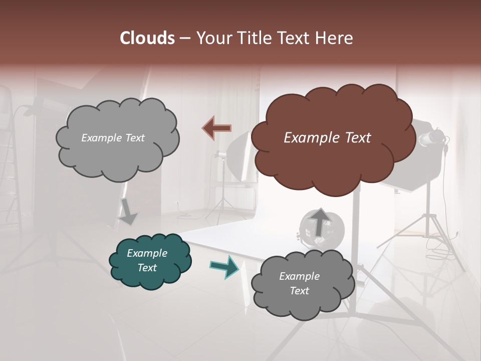 Playing Hospital Background PowerPoint Template