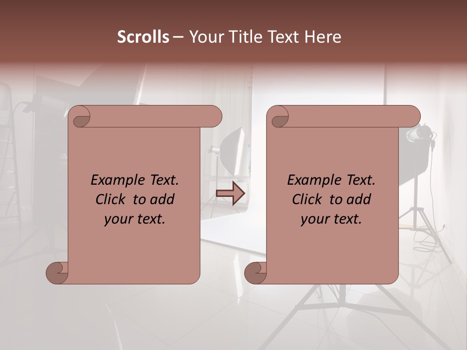Playing Hospital Background PowerPoint Template