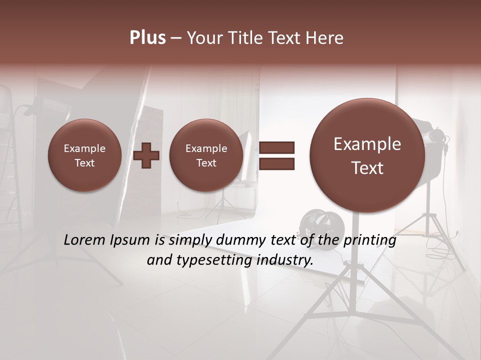 Playing Hospital Background PowerPoint Template