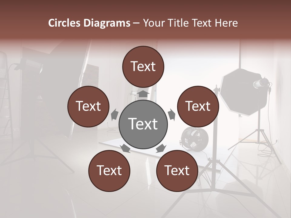 Playing Hospital Background PowerPoint Template