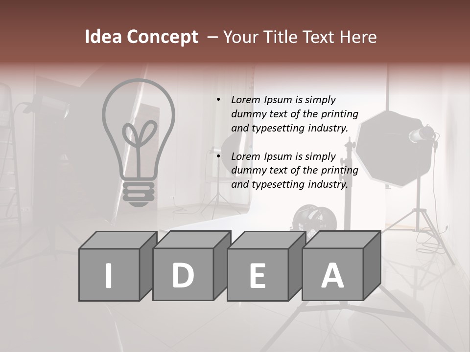 Playing Hospital Background PowerPoint Template