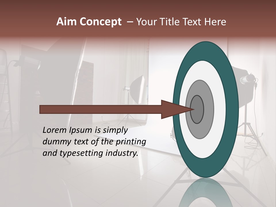 Playing Hospital Background PowerPoint Template