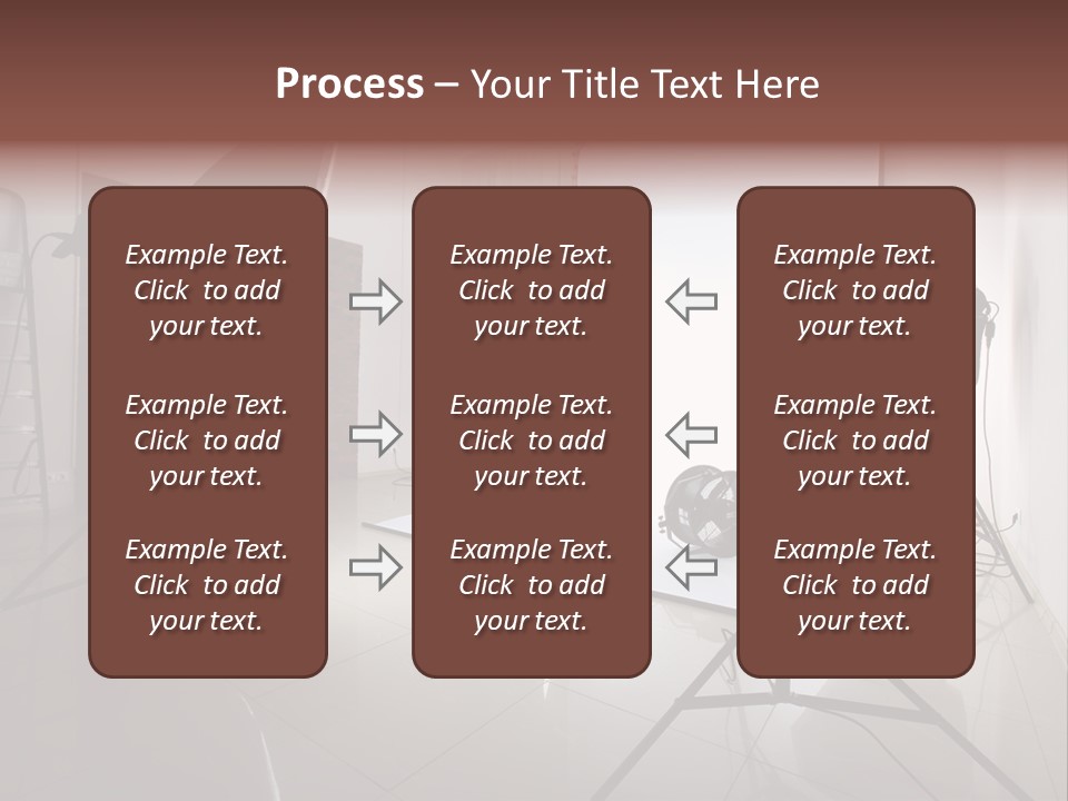 Playing Hospital Background PowerPoint Template