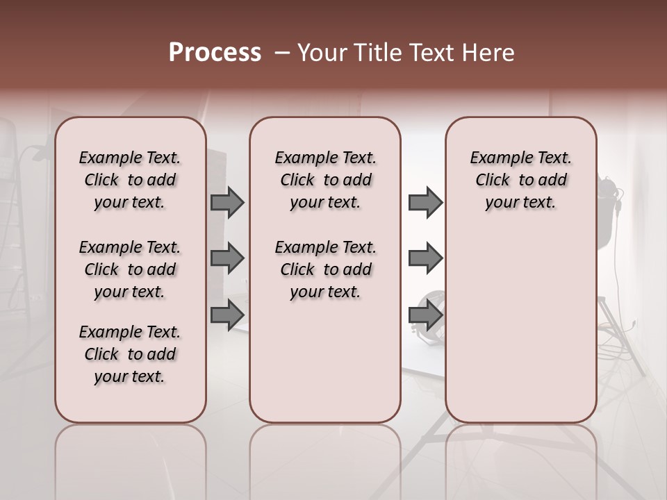 Playing Hospital Background PowerPoint Template
