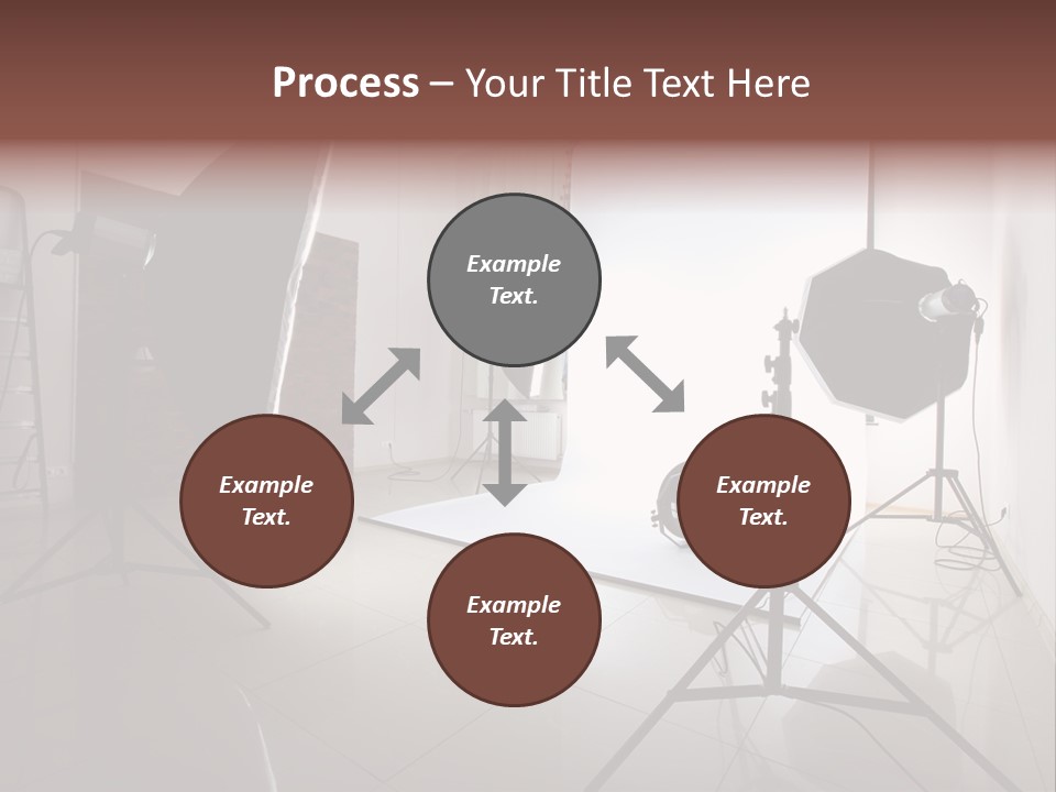 Playing Hospital Background PowerPoint Template