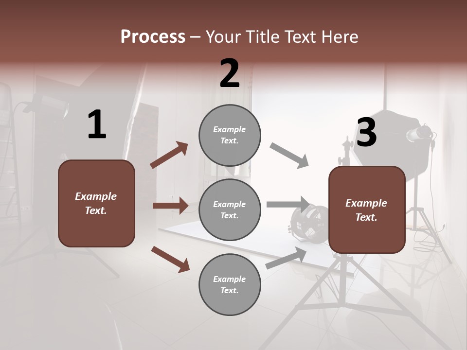 Playing Hospital Background PowerPoint Template