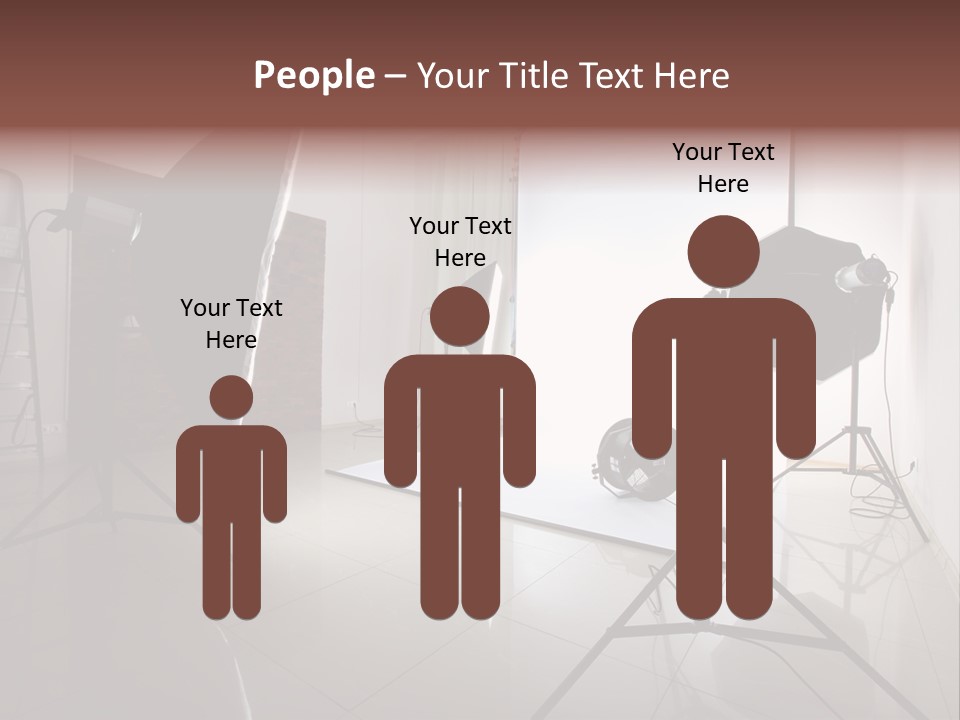 Playing Hospital Background PowerPoint Template