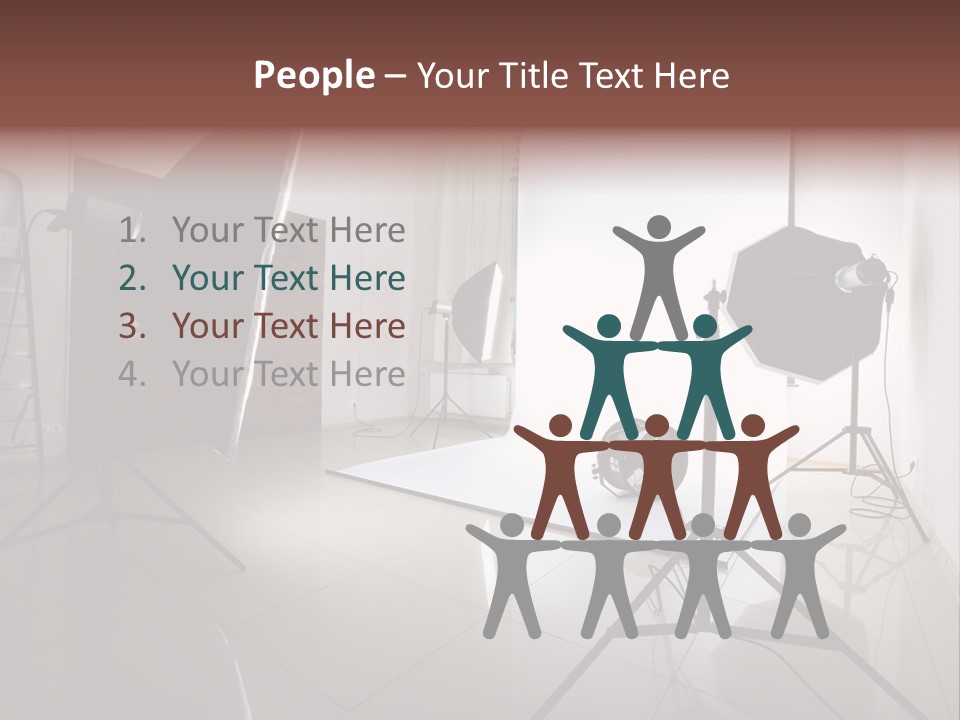 Playing Hospital Background PowerPoint Template