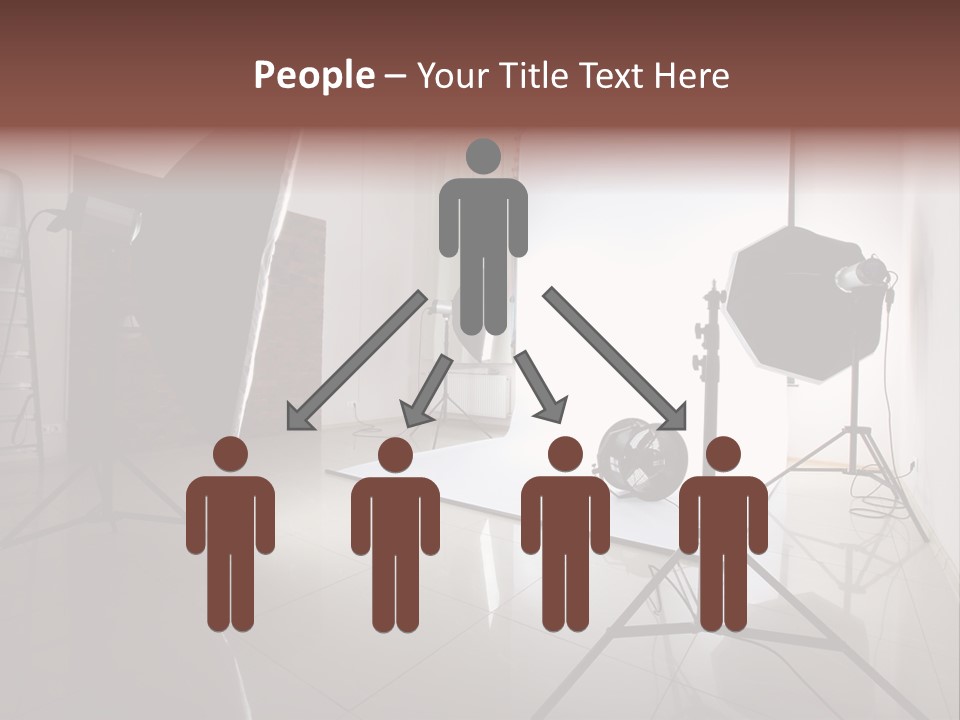 Playing Hospital Background PowerPoint Template