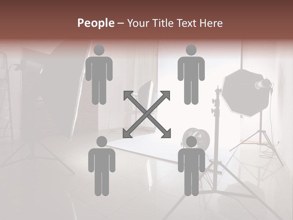 Playing Hospital Background PowerPoint Template