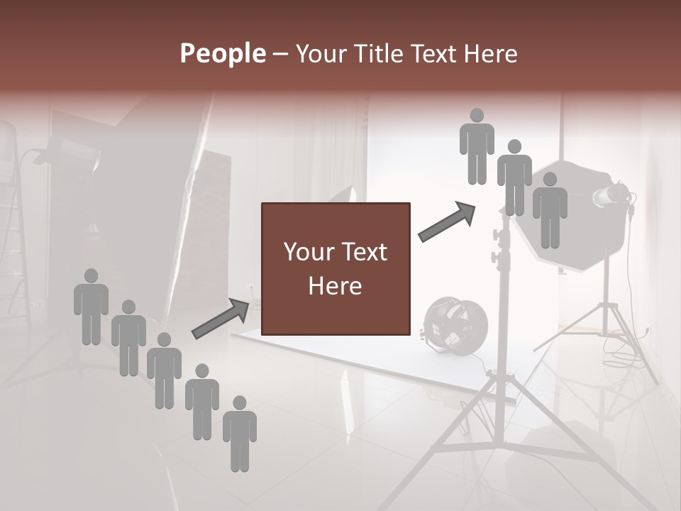 Playing Hospital Background PowerPoint Template